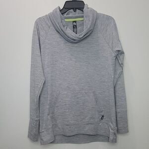 Reebok Cowlneck Pullover